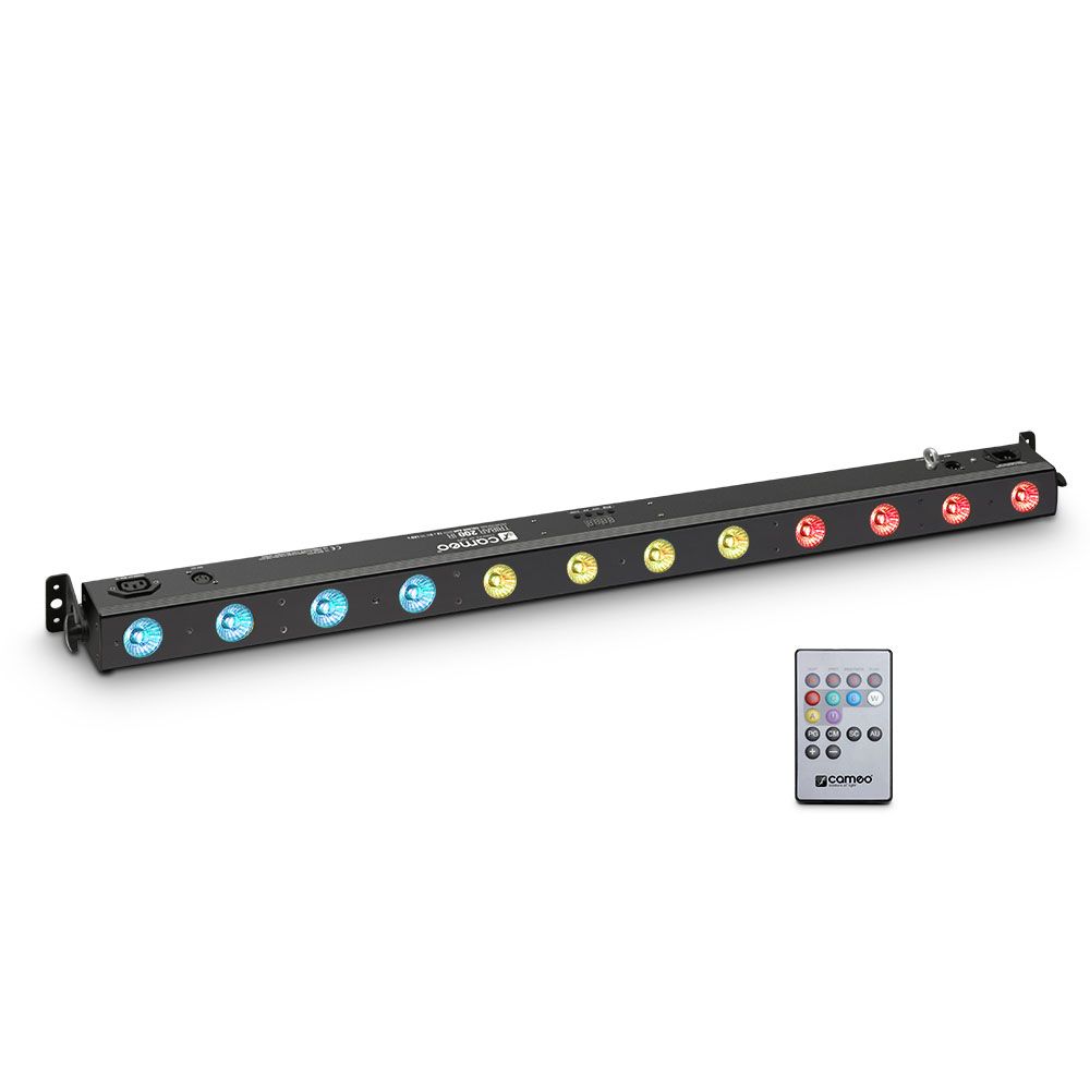 Cameo TRIBAR 200 IR 12 x 3 W TRI LED Bar schwarz