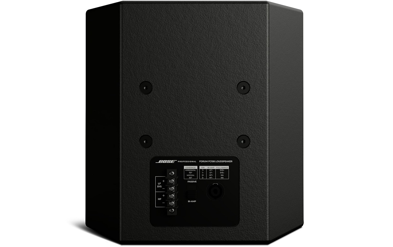 Bose Pro Forum FC 108 Multi-Purpose Lautsprecher
