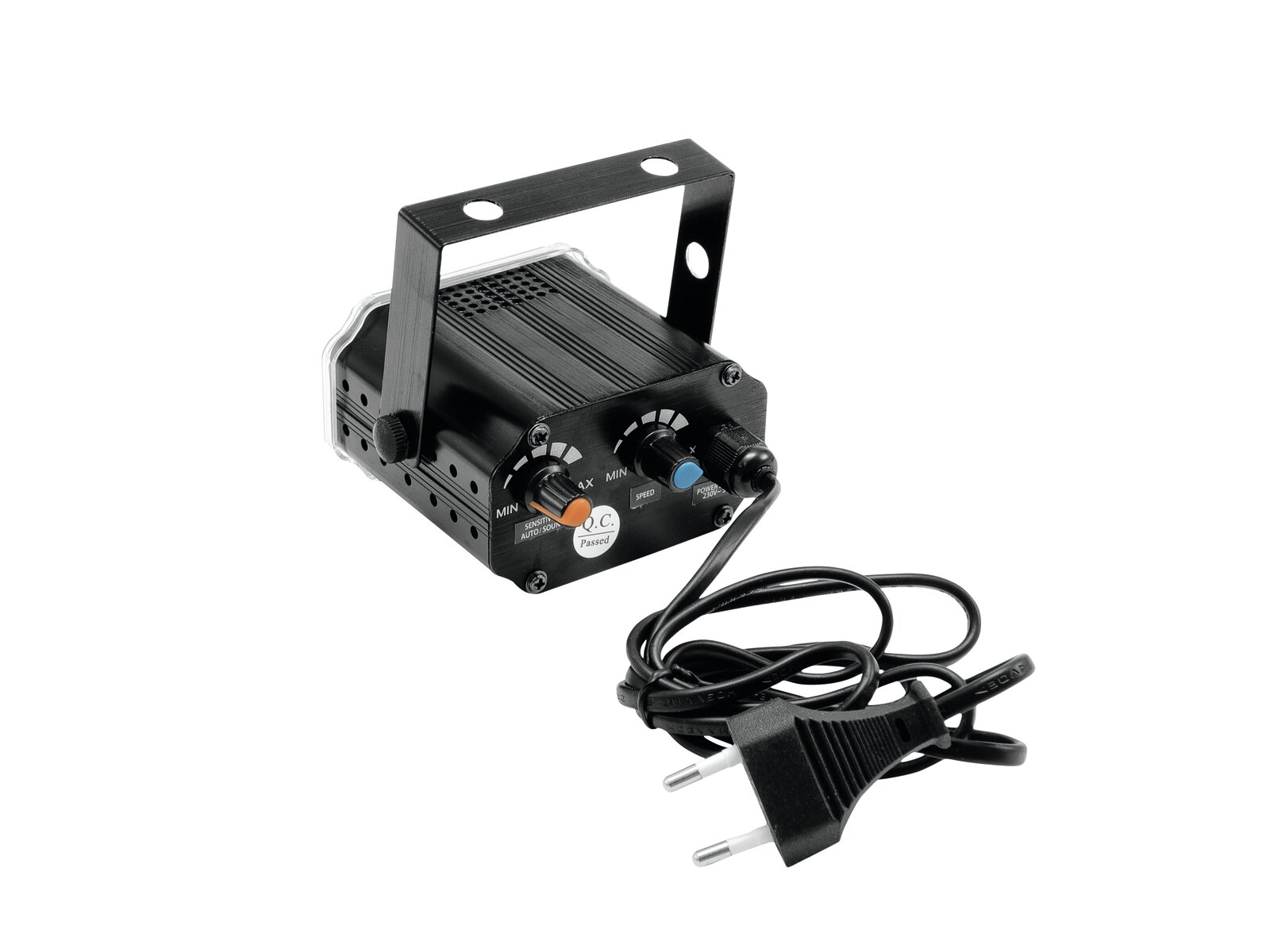 Eurolite LED Disco Strobe COB multicolor, Sound