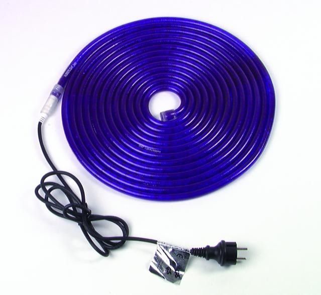 Eurolite Rubberlight RL1-230V violett 5m