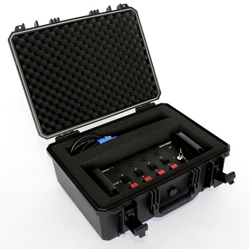 Magic FX Case für Effect'Ivator 4