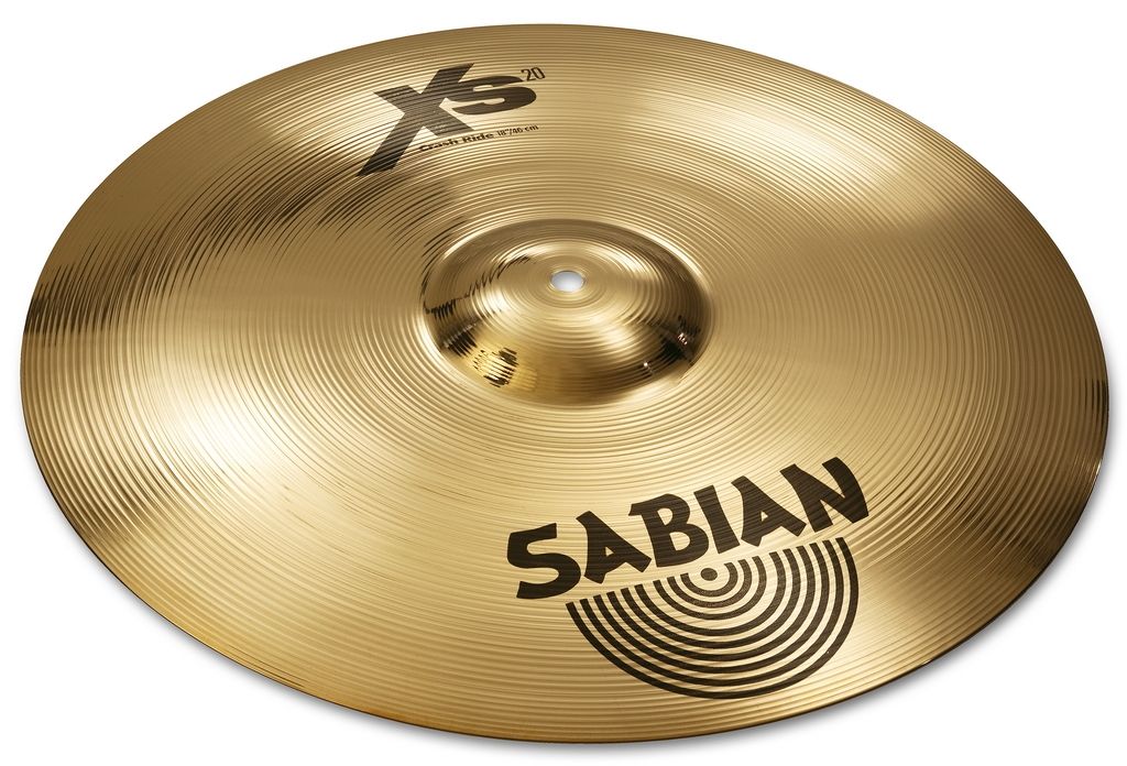 Sabian XS20-Serie 18" Crash Ride