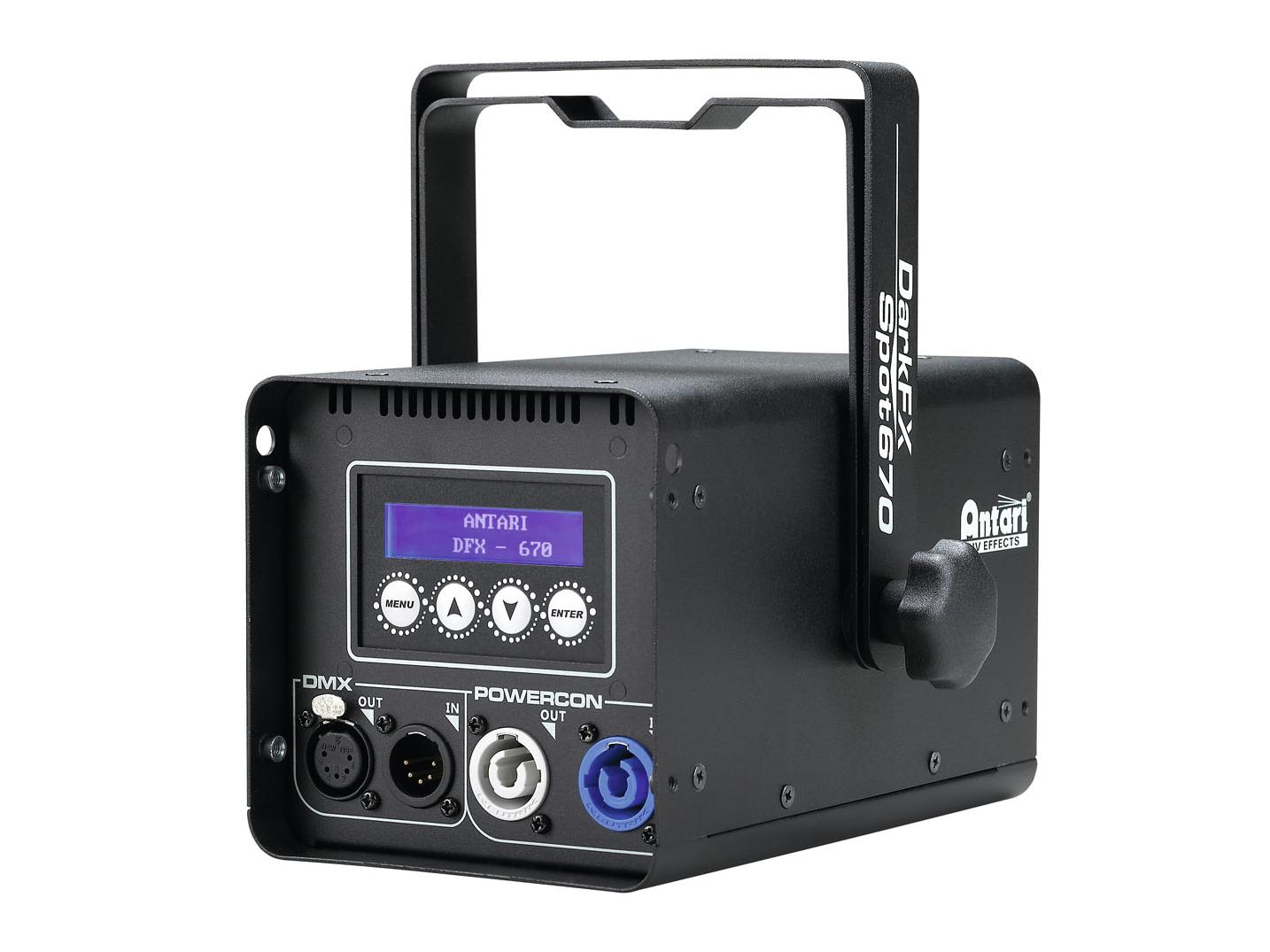 Antari DarkFX Spot 670