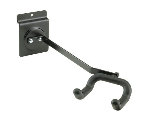 K&M 44180 Warenträger für Gitarre, schwarz