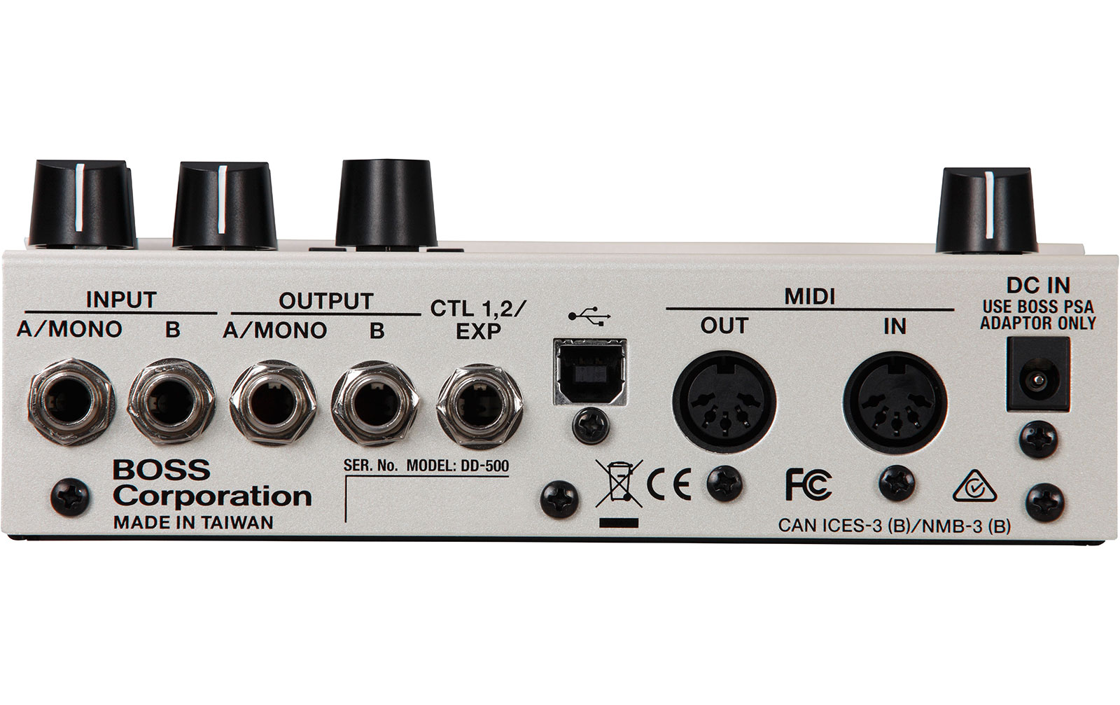 Boss DD-500 Digital Delay