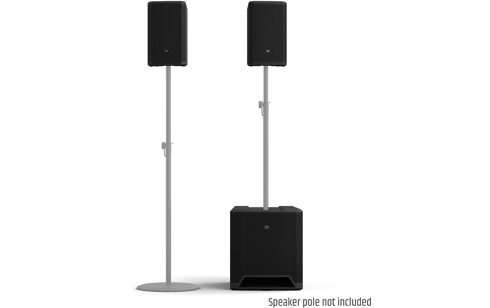 LD Systems DAVE 15 G4X