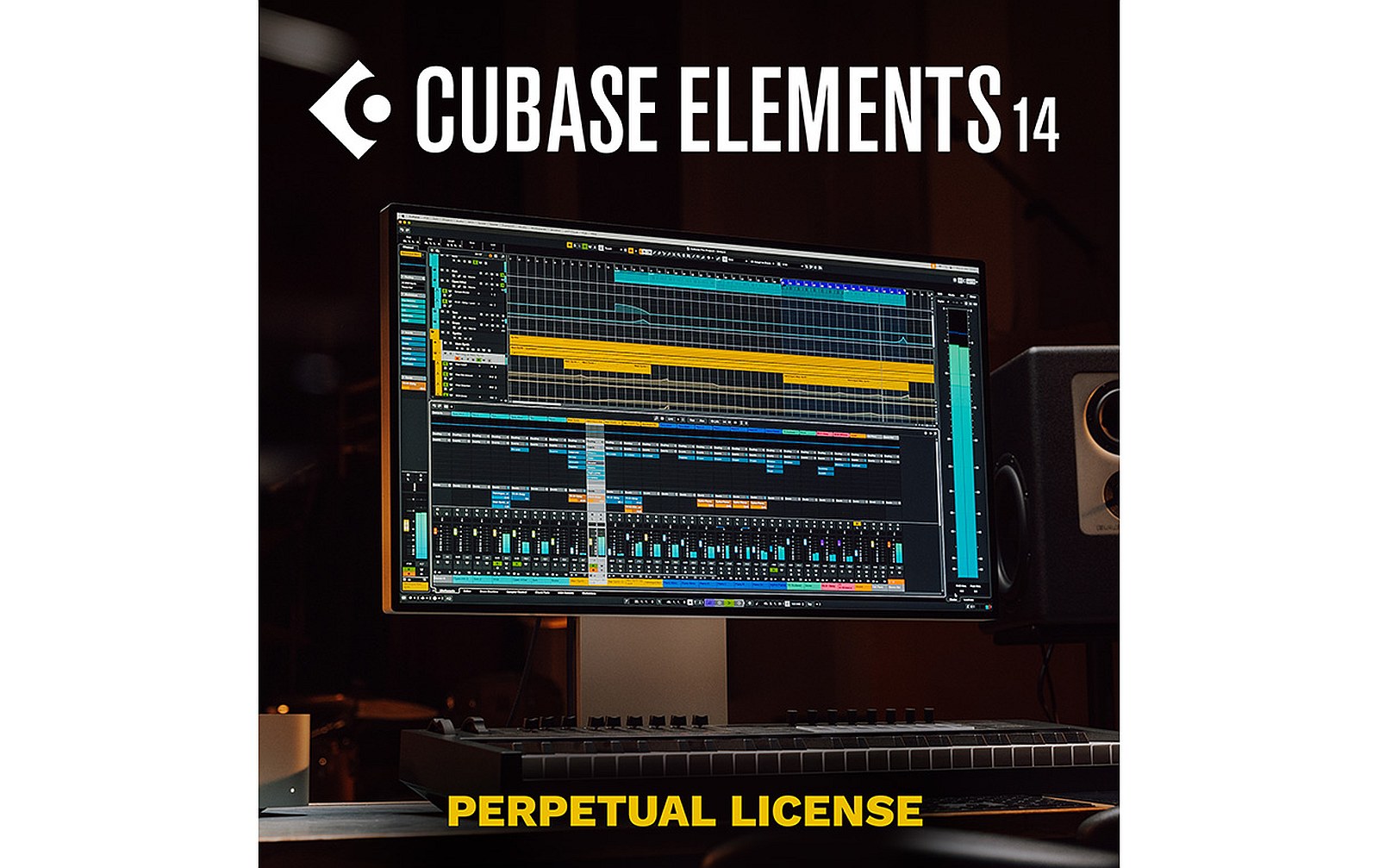 Steinberg Cubase Elements 14 Lizenzcode