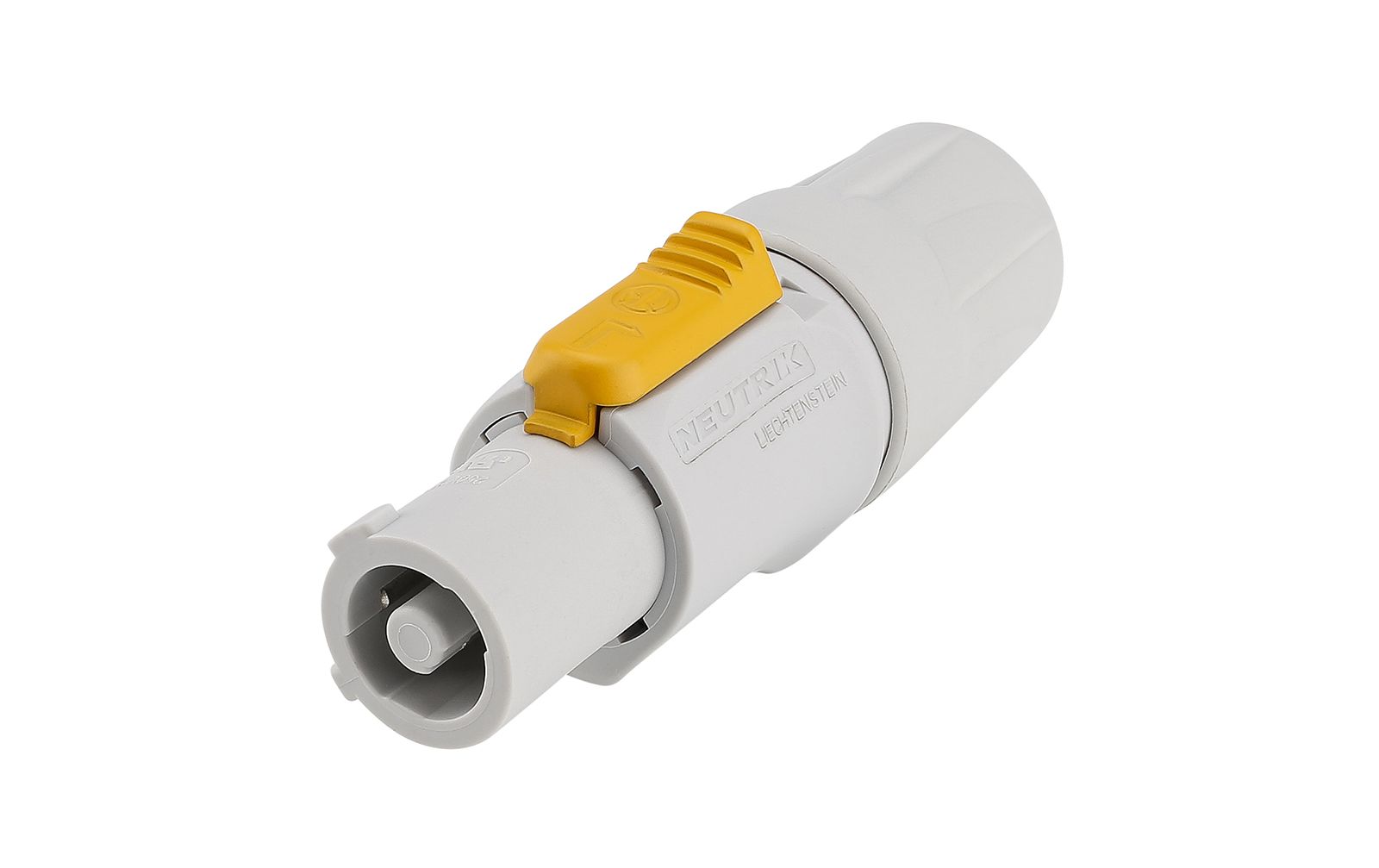 Neutrik Powerconstecker /grau OUT NAC-3FCB