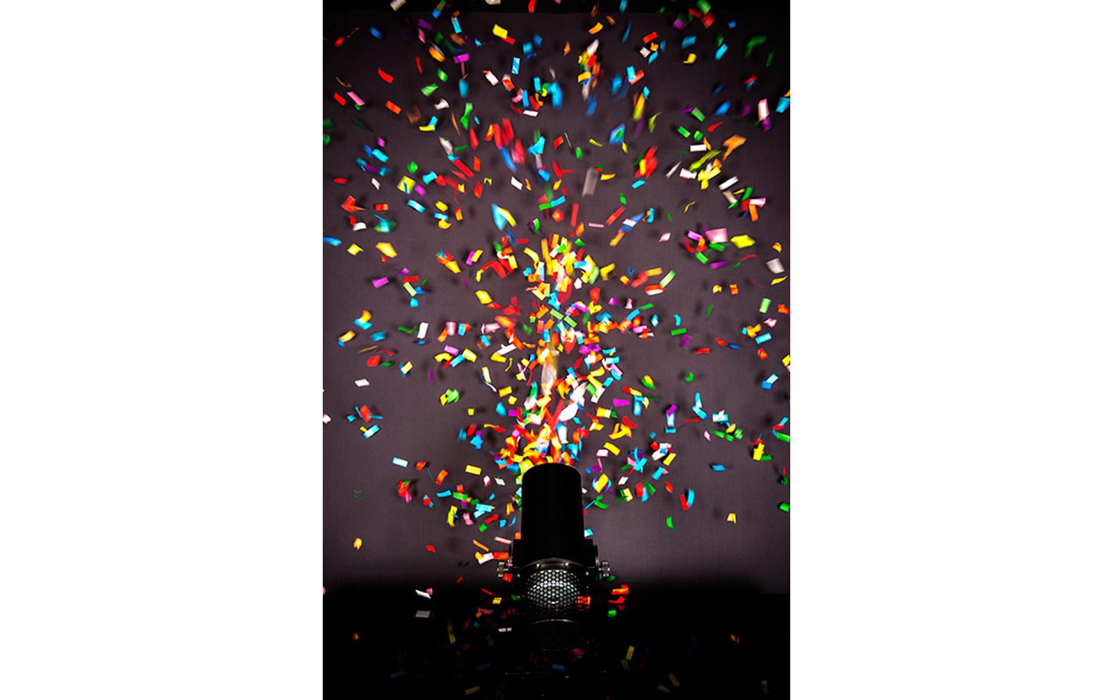 Chauvet DJ Funfetti Shot Konfettikanone