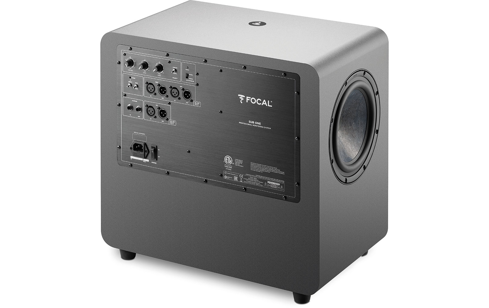Focal Sub One