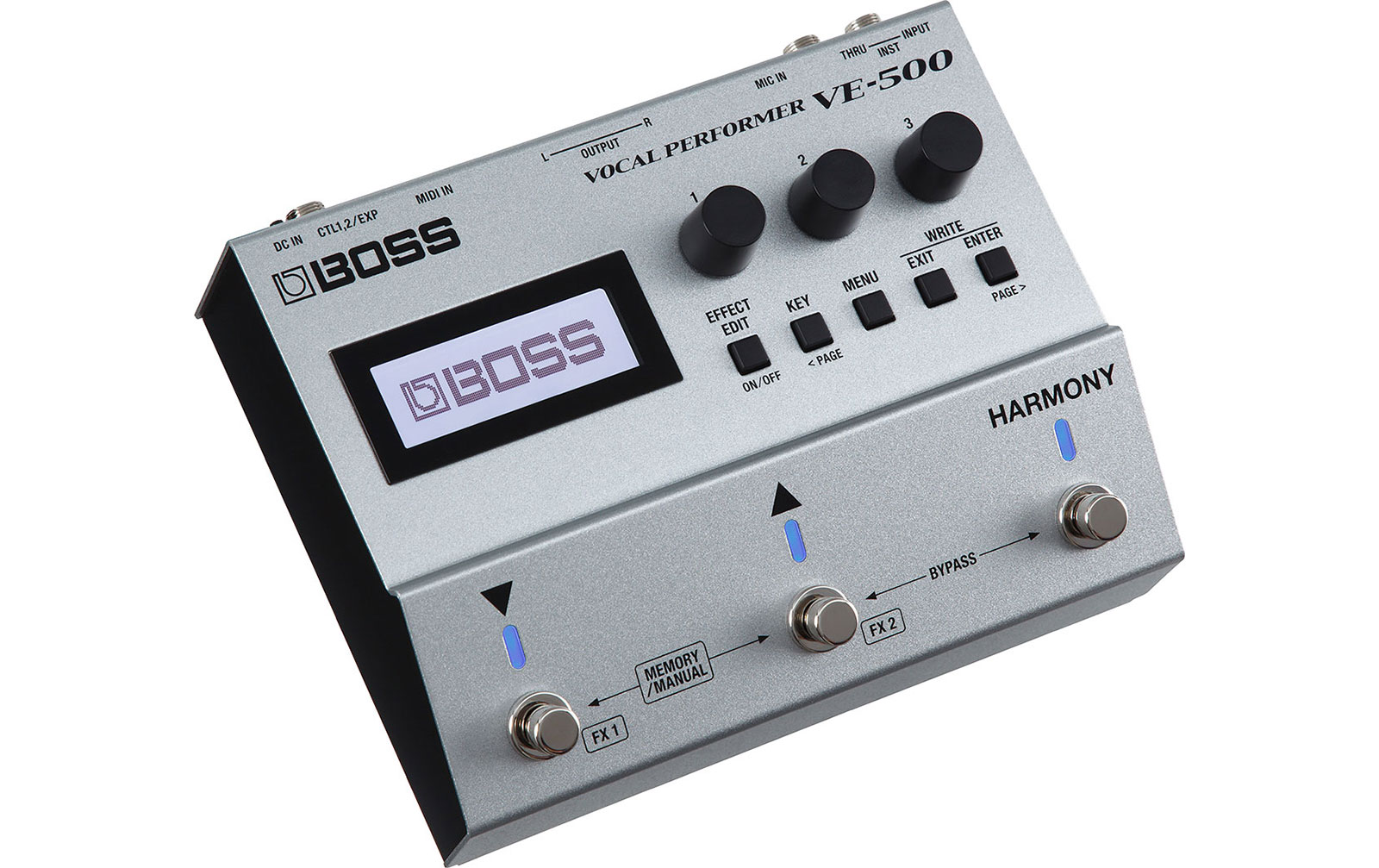 Boss VE-500 Vocal Performer