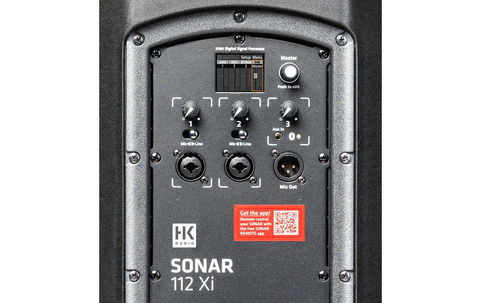 HK Audio Sonar 112 Xi
