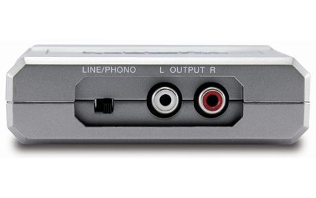 Numark Stereo I/O - kompaktes, All-in-One Stereo Audio Interface