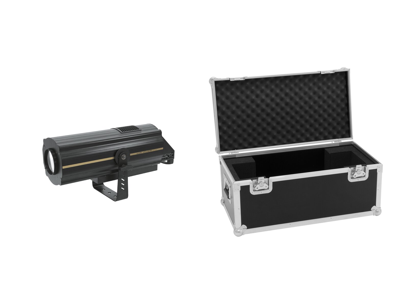 Eurolite Set LED SL-350 DMX + Case