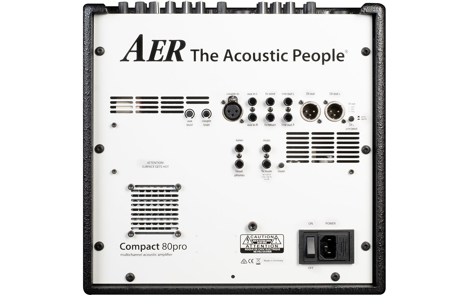 AER Compact 80 Pro