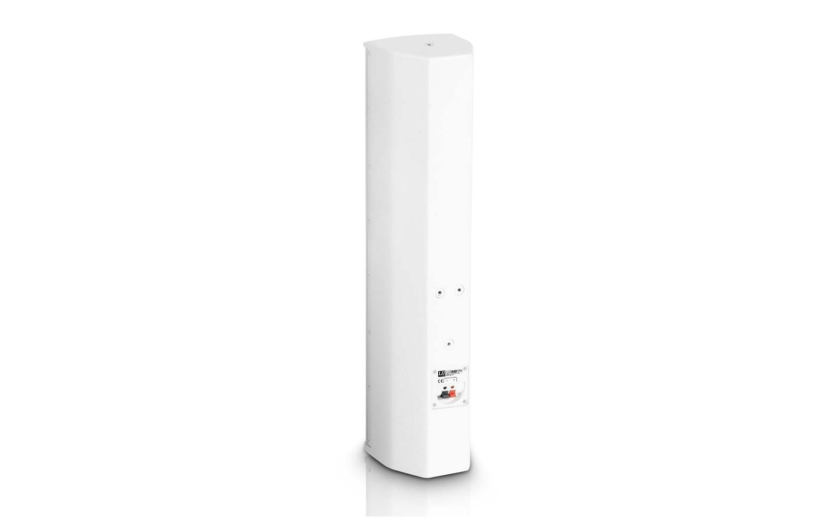 LD Systems SAT 442 G2 W - 4 x 4" Installationslautsprecher passiv weiß