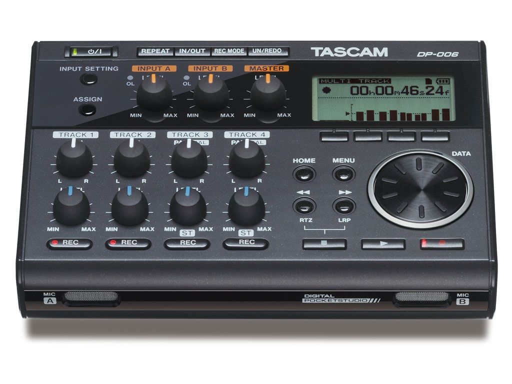 Tascam DP-006