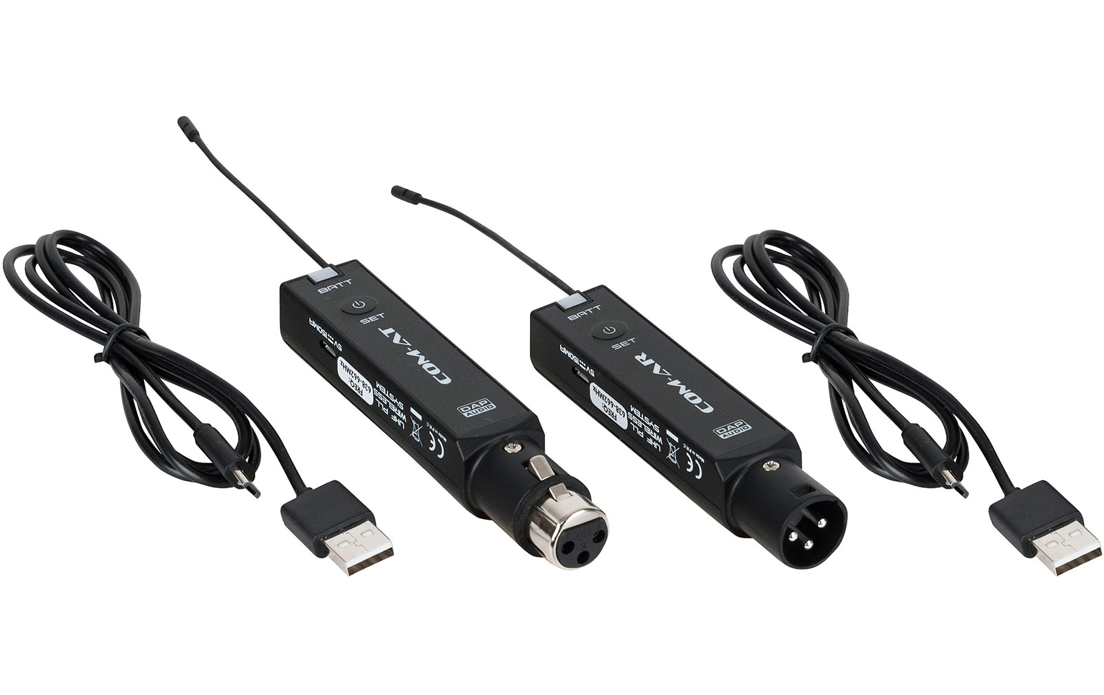 DAP COM-ART Wireless Audio Set