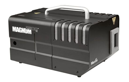 Jem Magnum 2500 Hazer