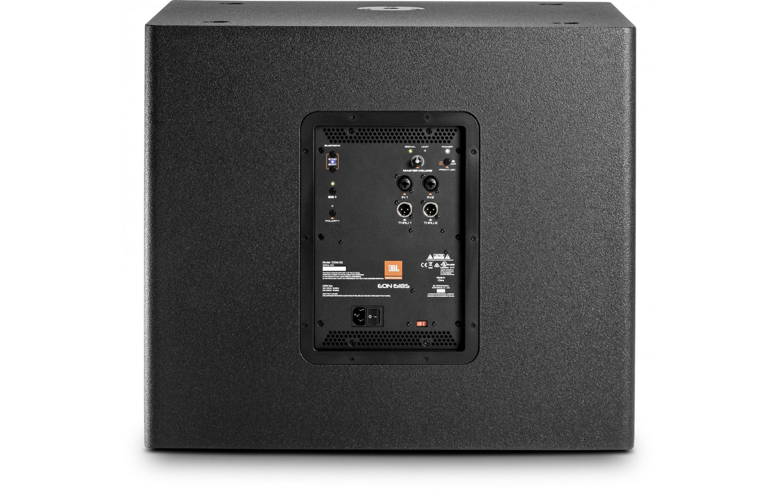 JBL EON 610 System