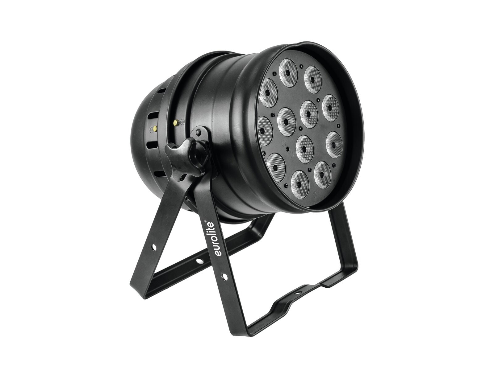 Eurolite LED PAR-64 QCL 12x8W Floor sw