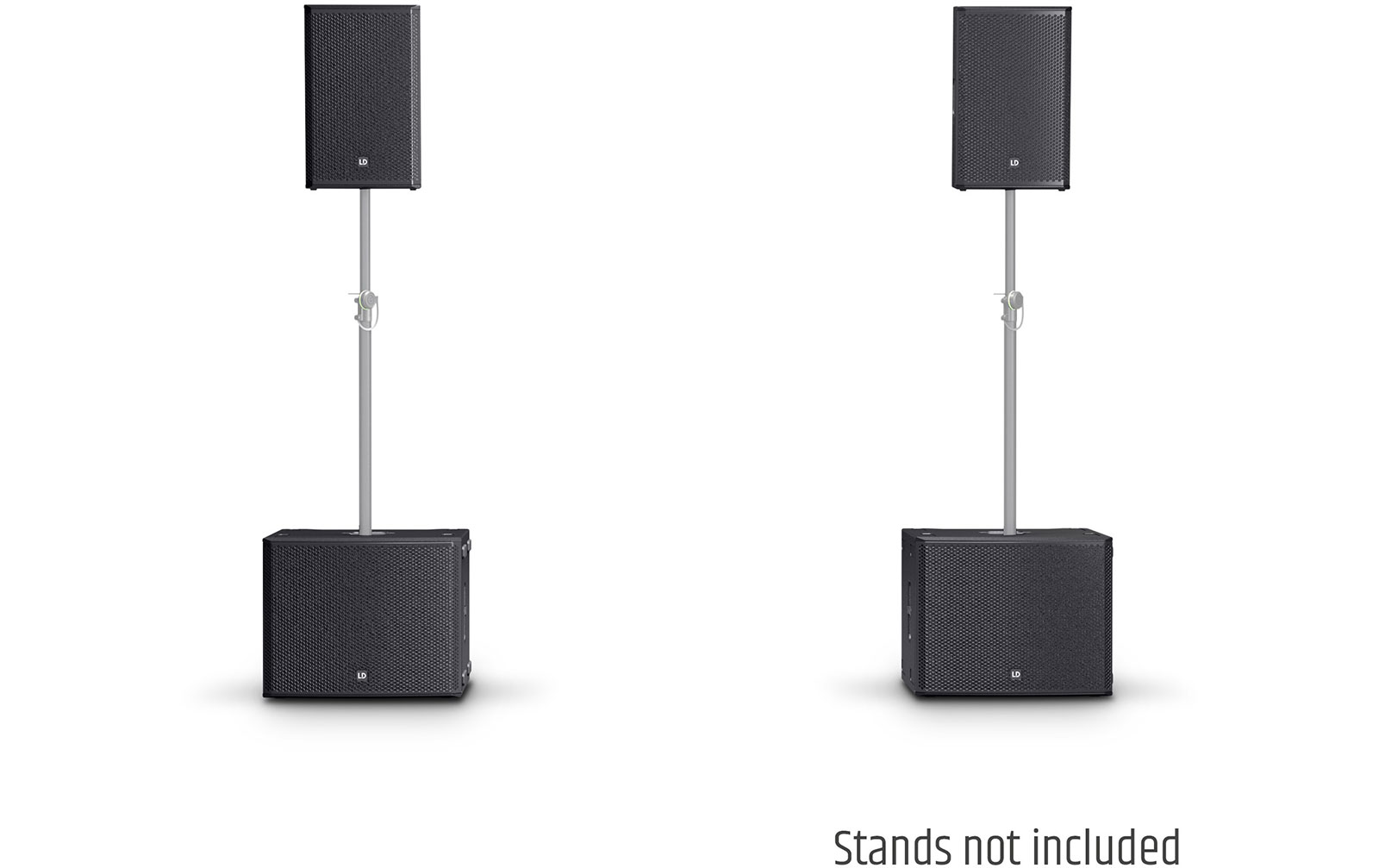 LD Systems Stinger G3 Power Set A