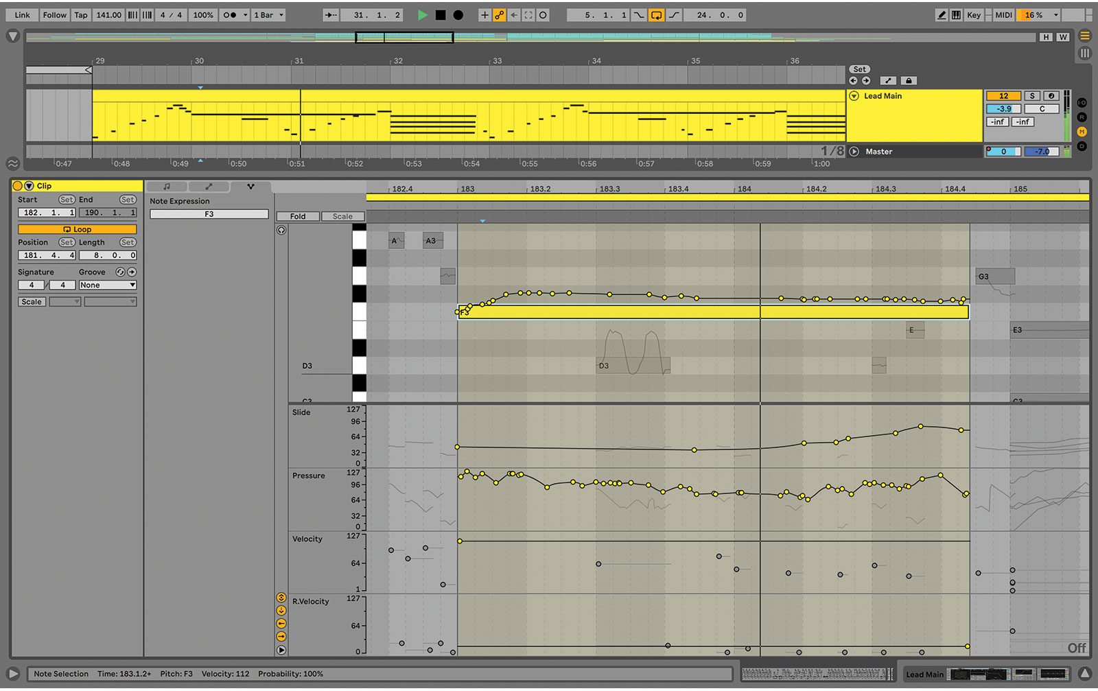 Ableton Live 11 Standard, EDU - Download/License Key