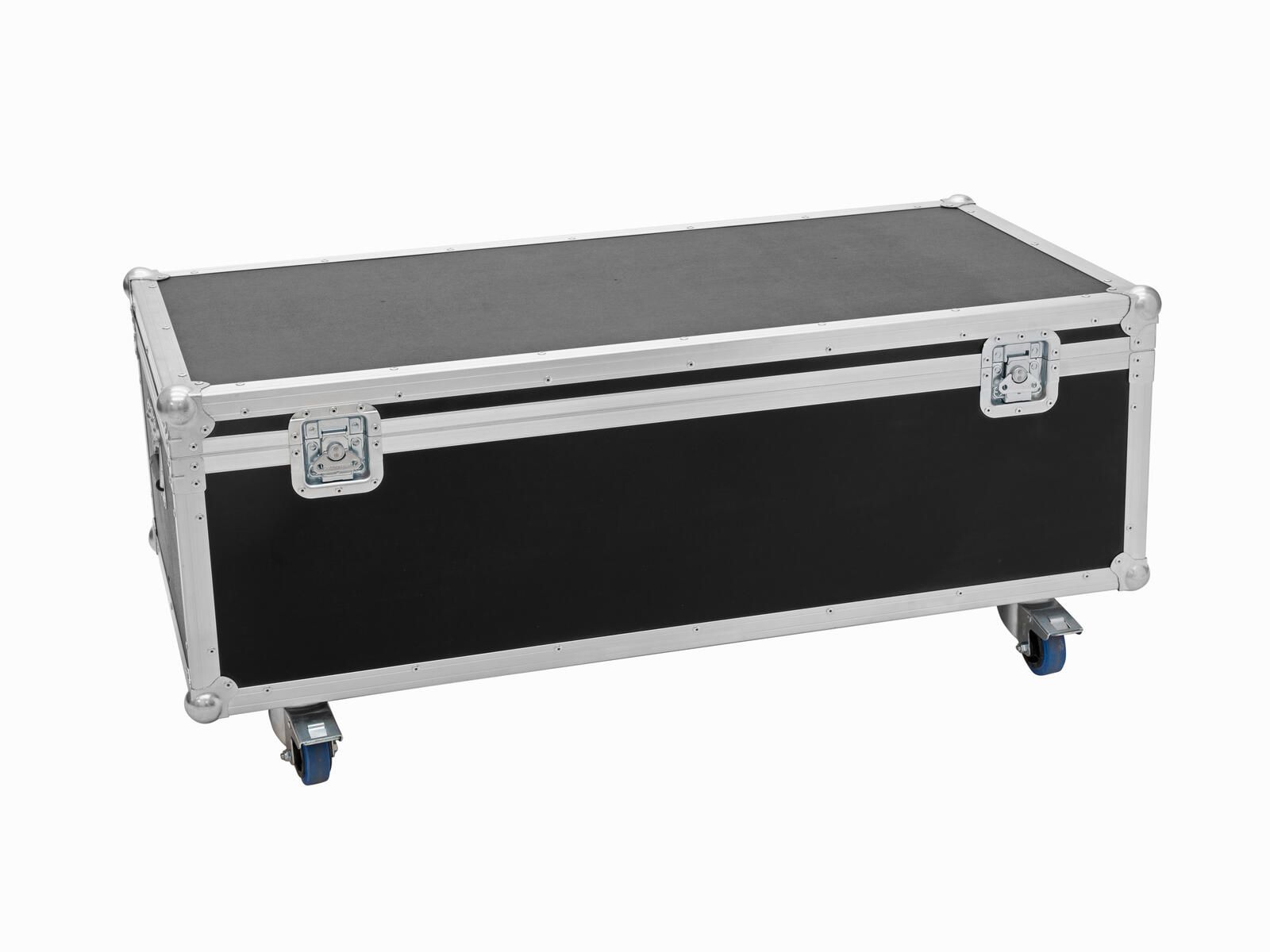 Roadinger Flightcase HIGHLINE 1x LED SL-600, mit Rollen