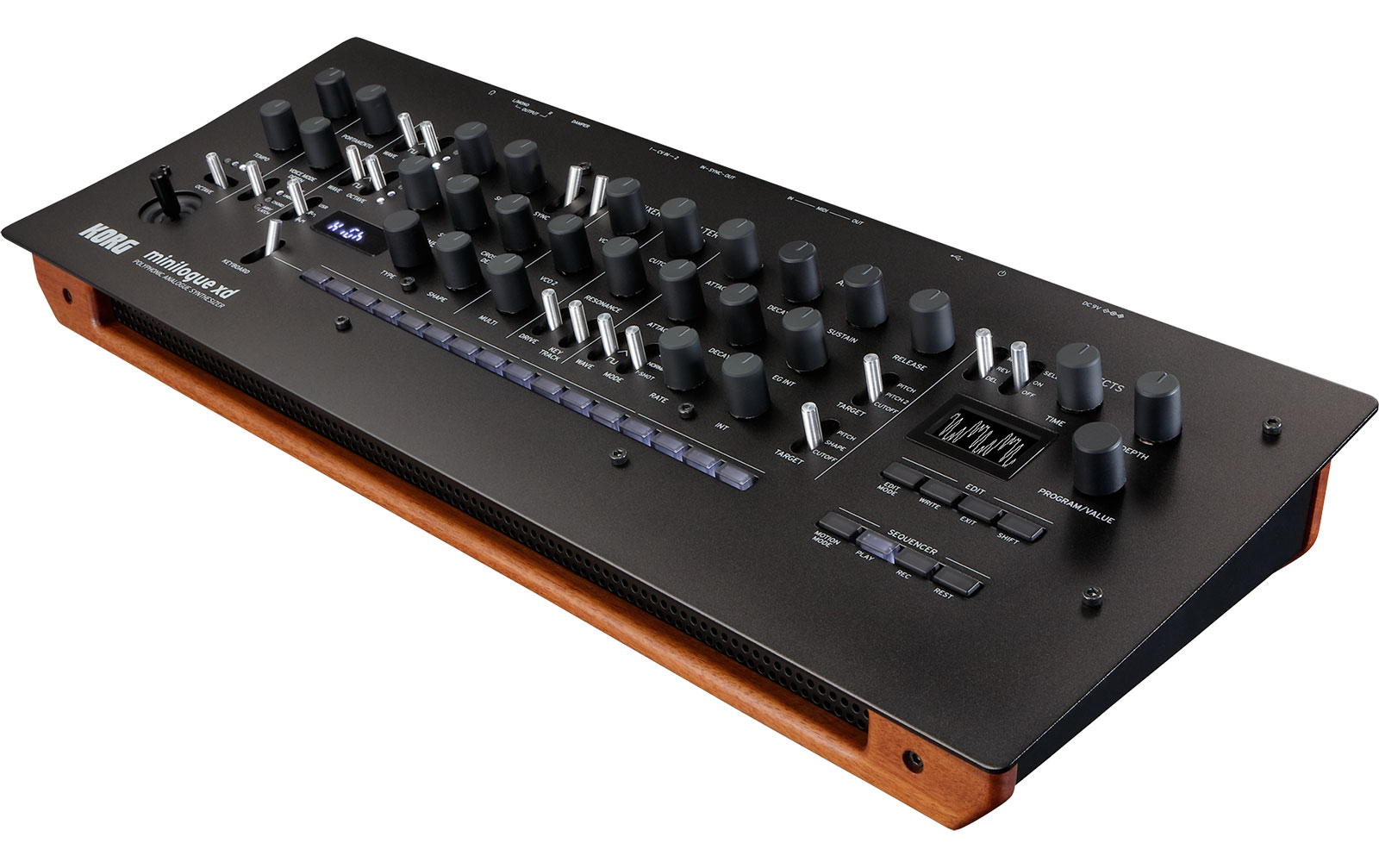 Korg Minilogue XD Module