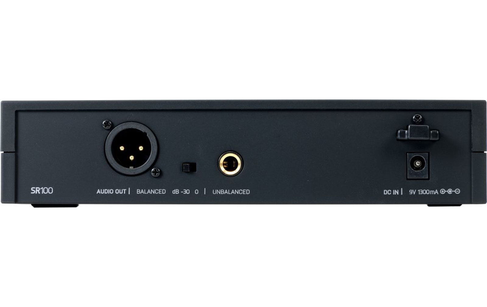 AKG DMS 100 Instrumental Set