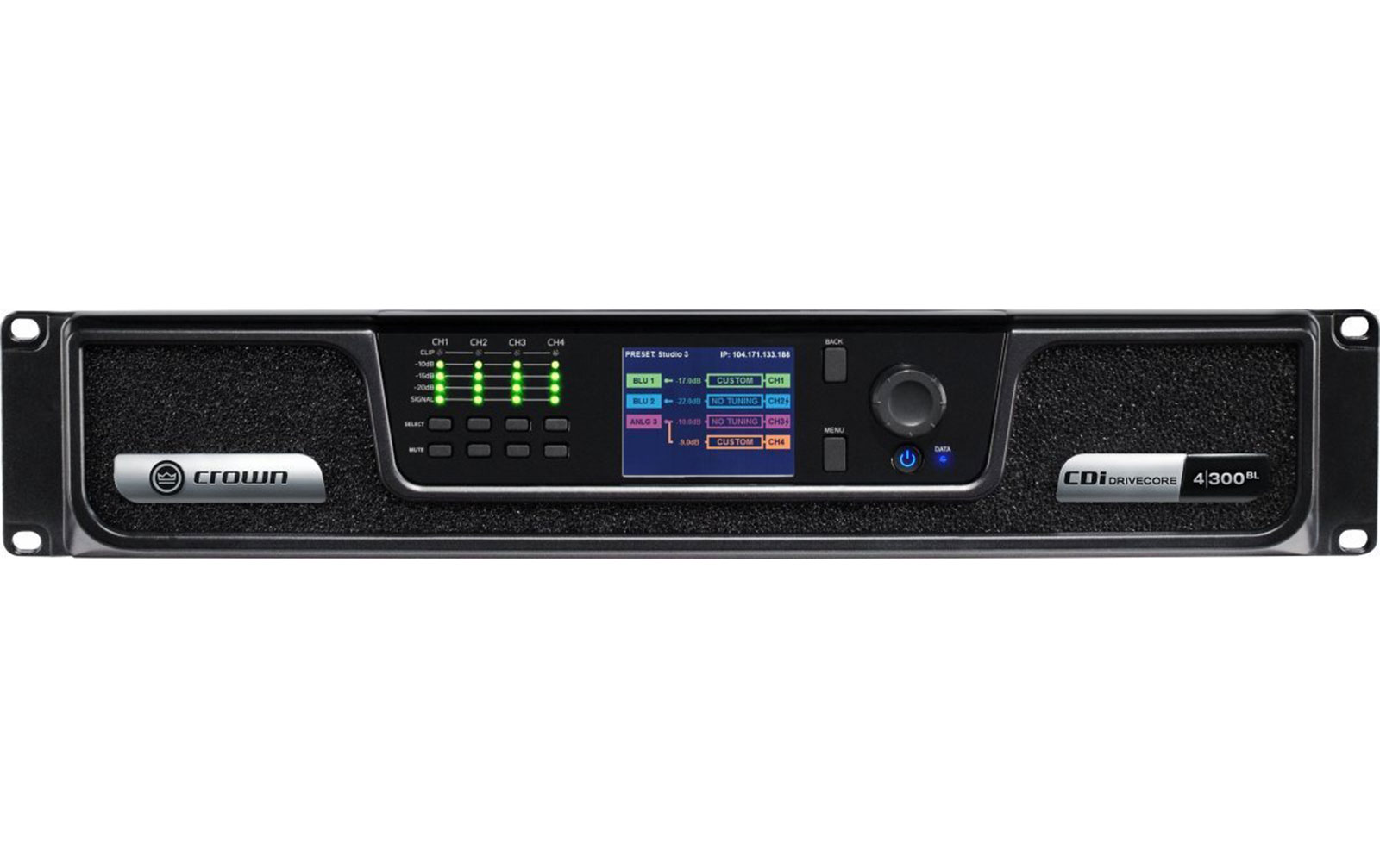 Crown CDi 4-300BL