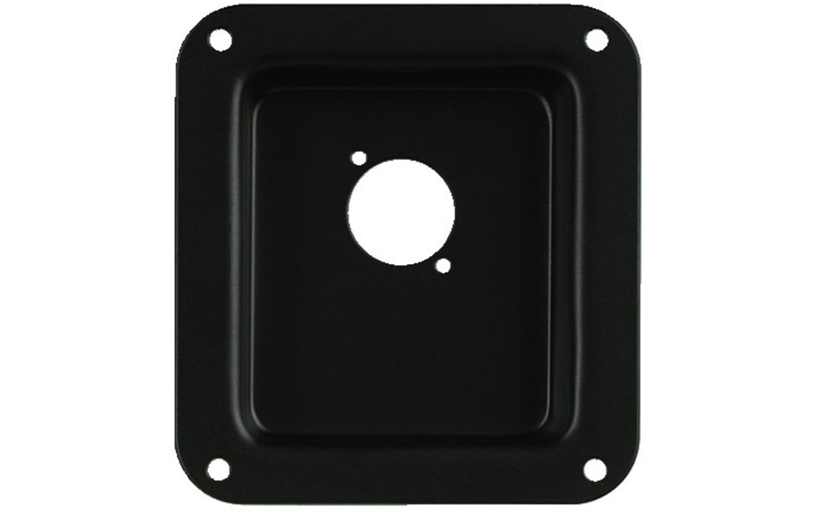 Monacor CP-6/SW Einbauschale