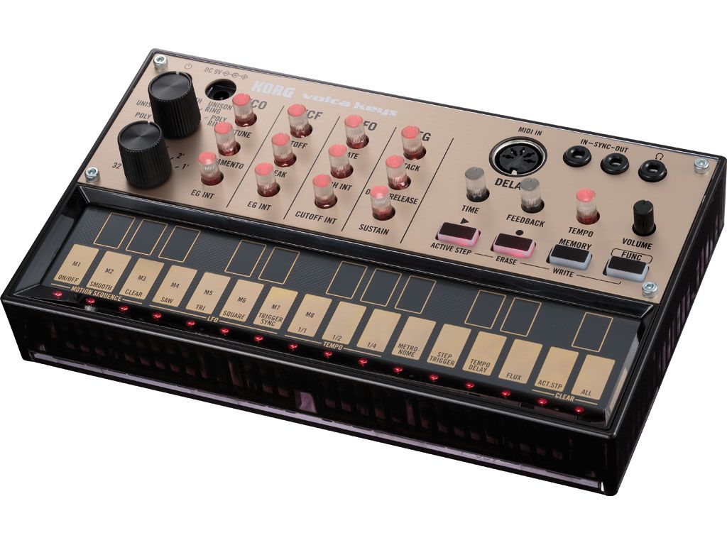 Korg Volca Keys
