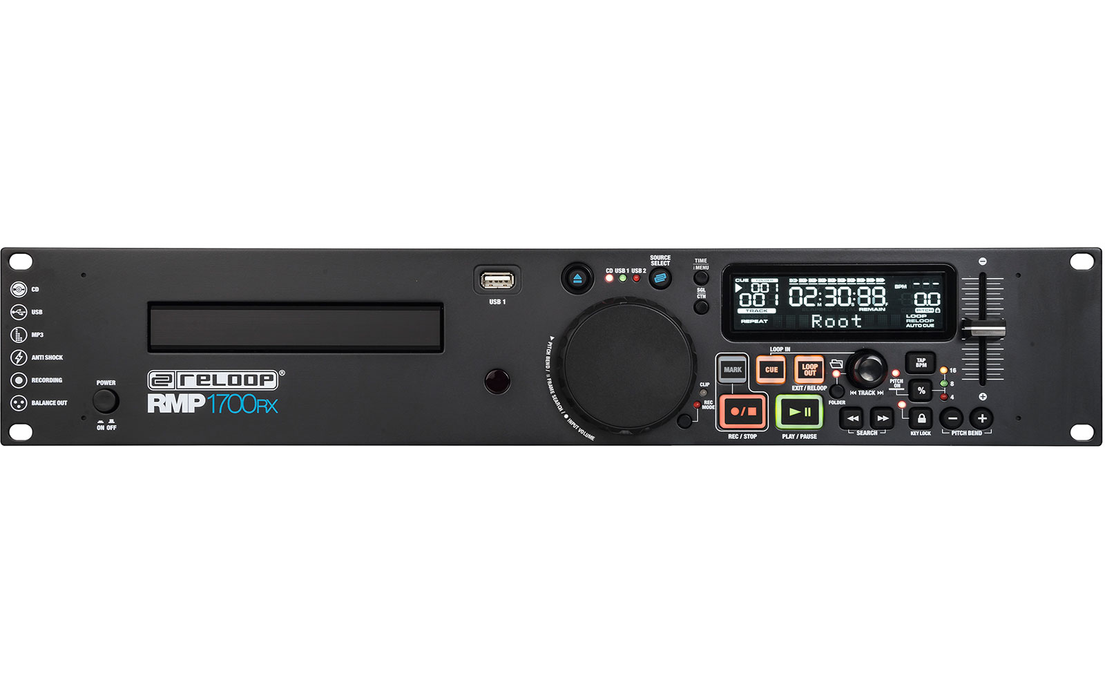 Reloop RMP-1700 RX