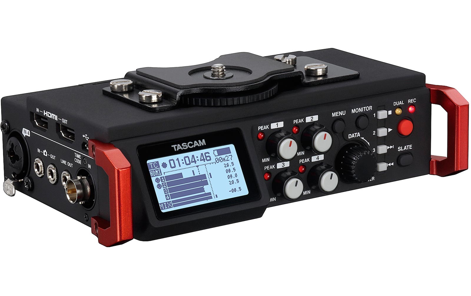 Tascam DR-701D