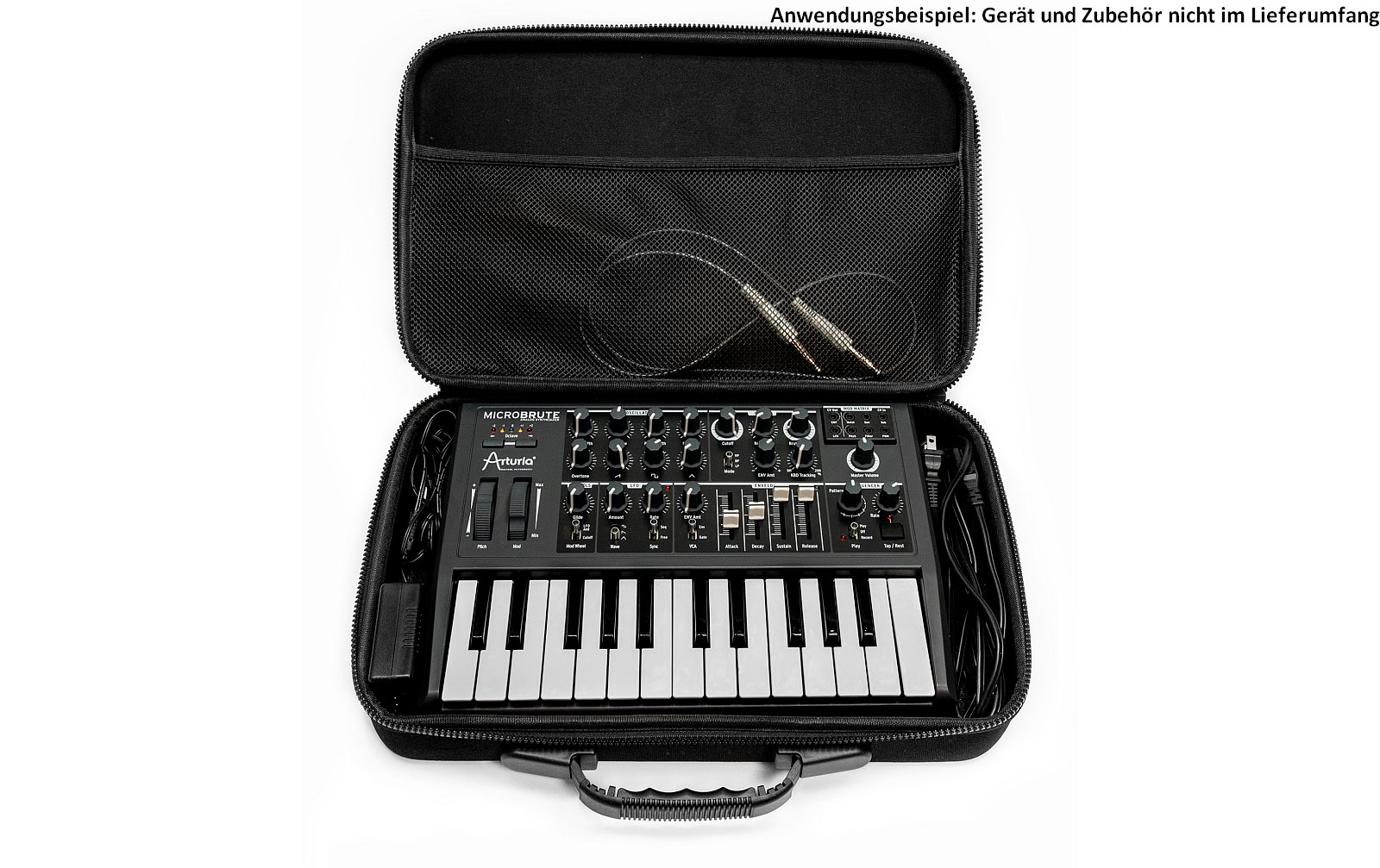 Analog Cases PULSE Case For Arturia MiniLab MicroFreak MicroBrute