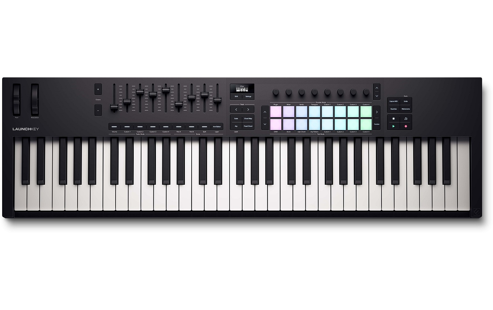Novation Launchkey 61 Mk4