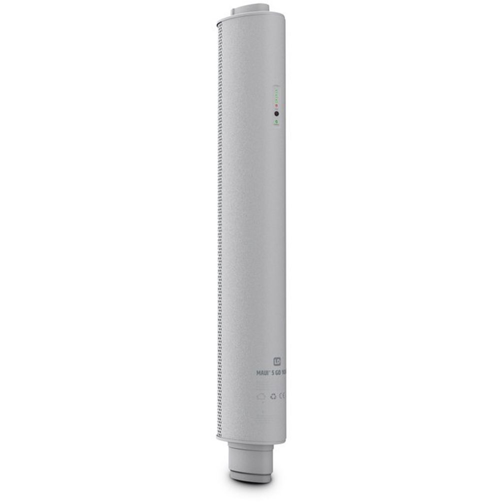 LD Systems MAUI 5 GO 100 BC W Wechselakku-Säule