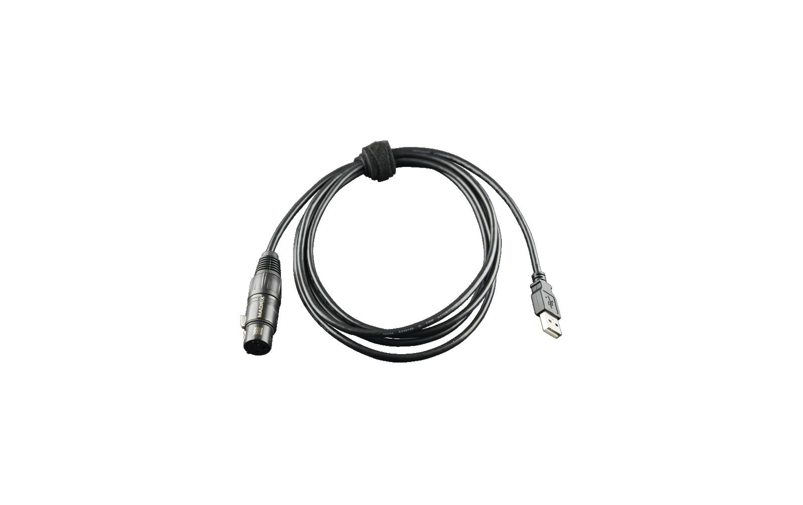Madrix USB SMPTE