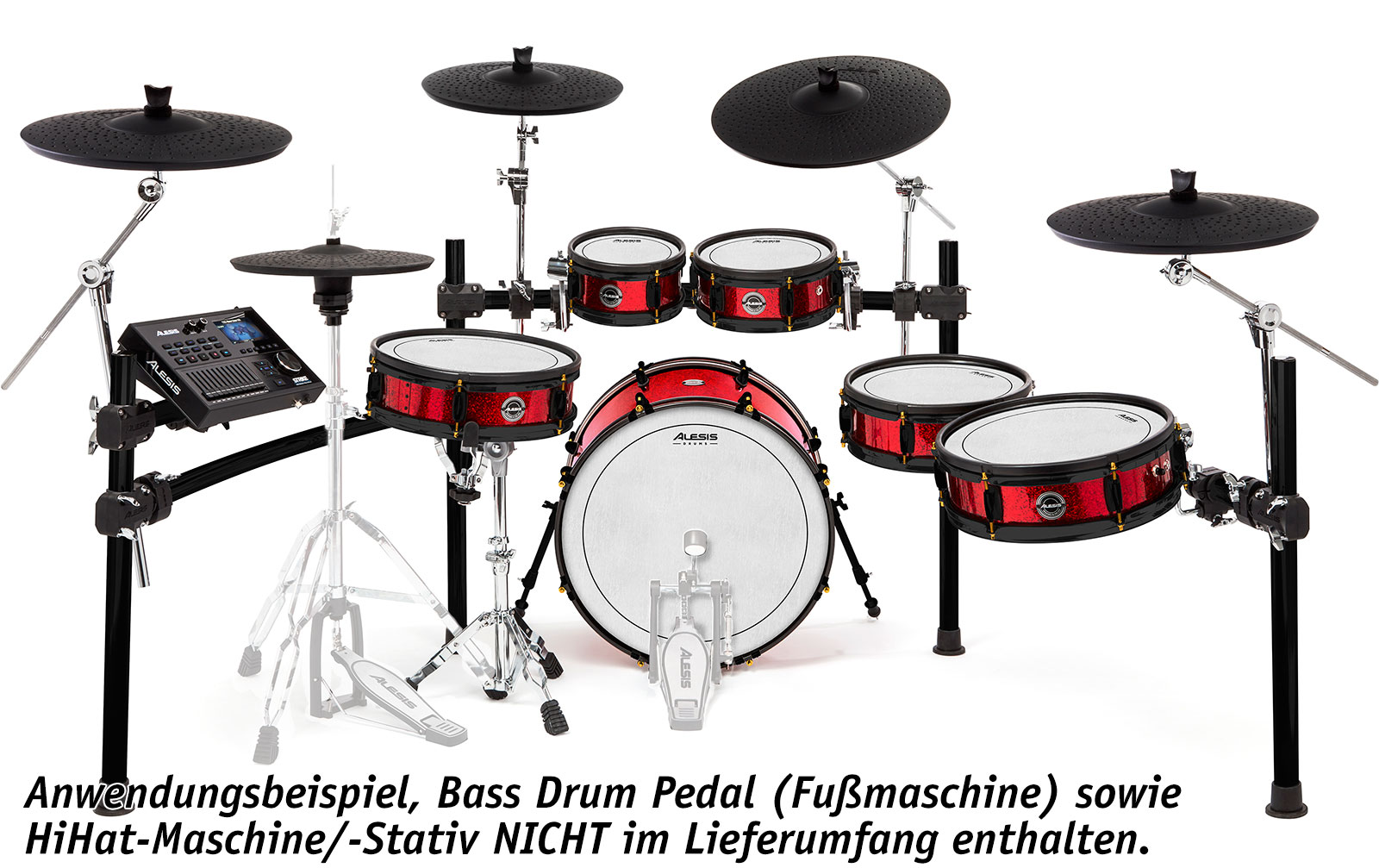 Alesis Strike Pro Special Edition E-Drum Kit