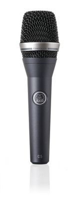 AKG C 5 Kondensator Vokalmikrofon Demo-Ware