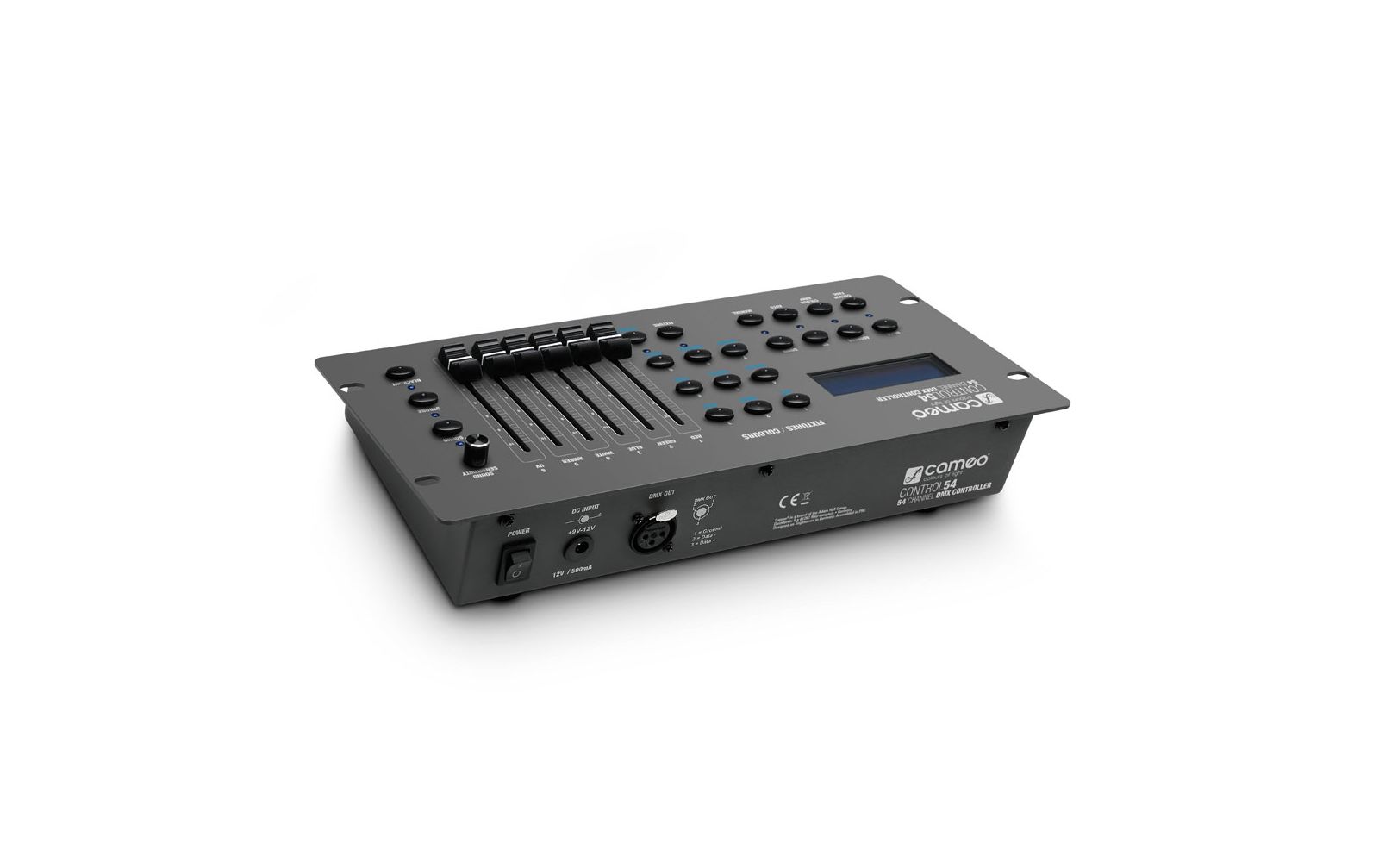 Cameo Control 54 54-Kanal DMX-Controller