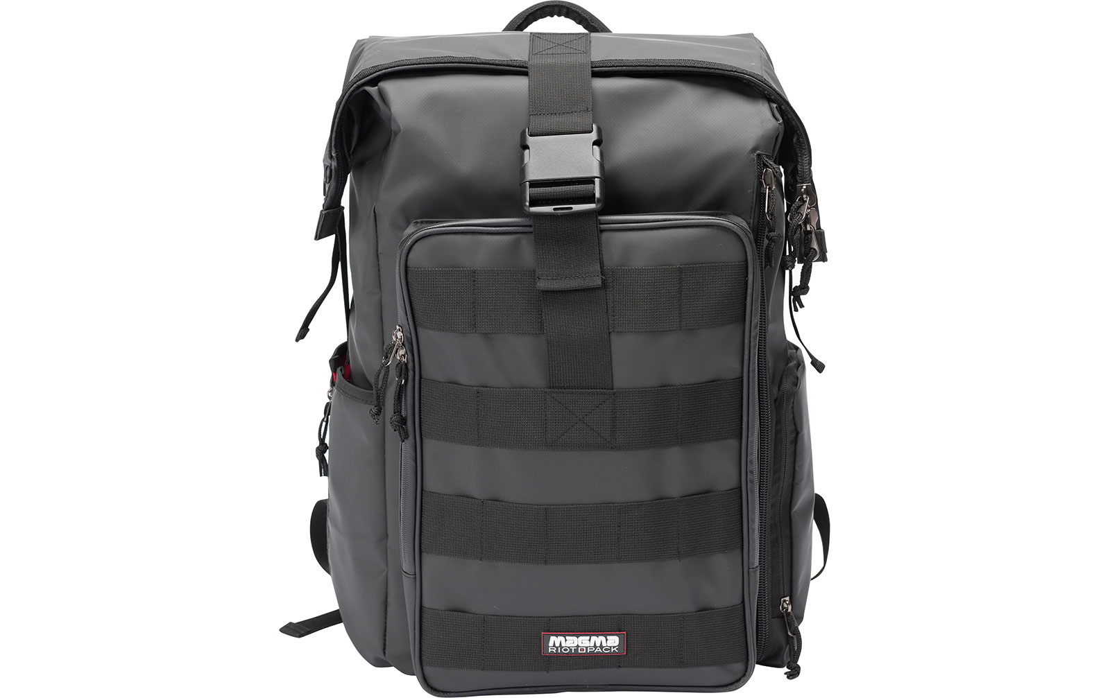 Magma RIOT DJ-Stashpack XL Plus black/red