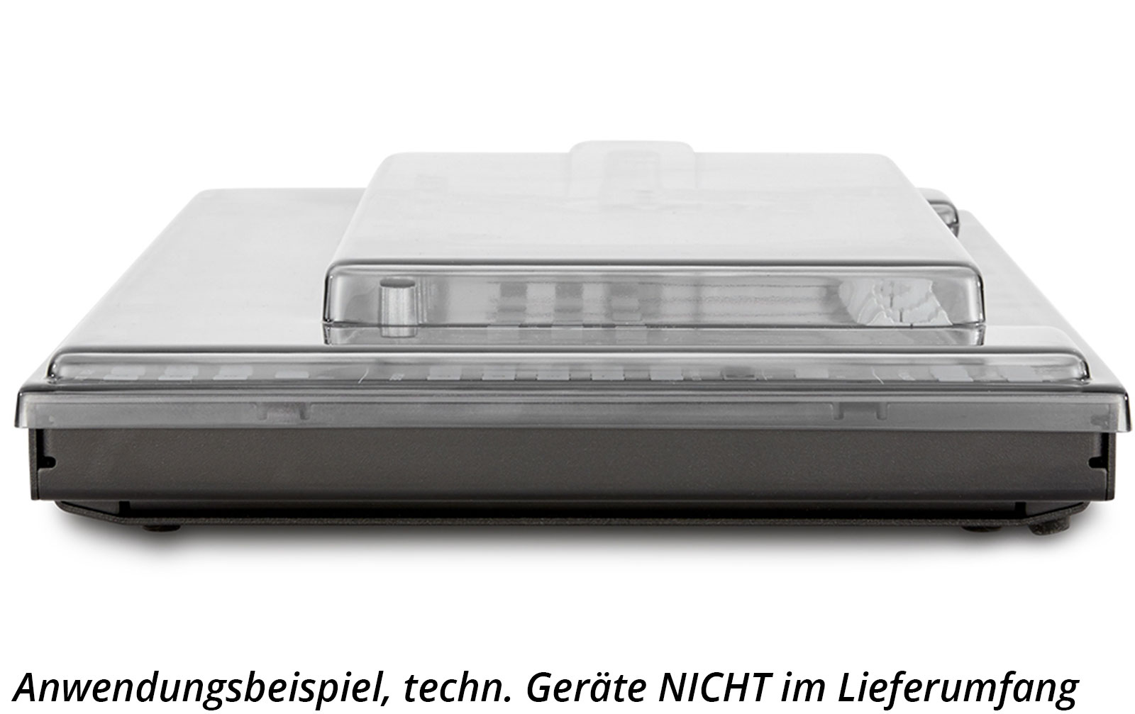 Decksaver Solid State Logic UF8 Staubschutzabdeckung