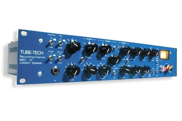 Tube-Tech MEC 1A