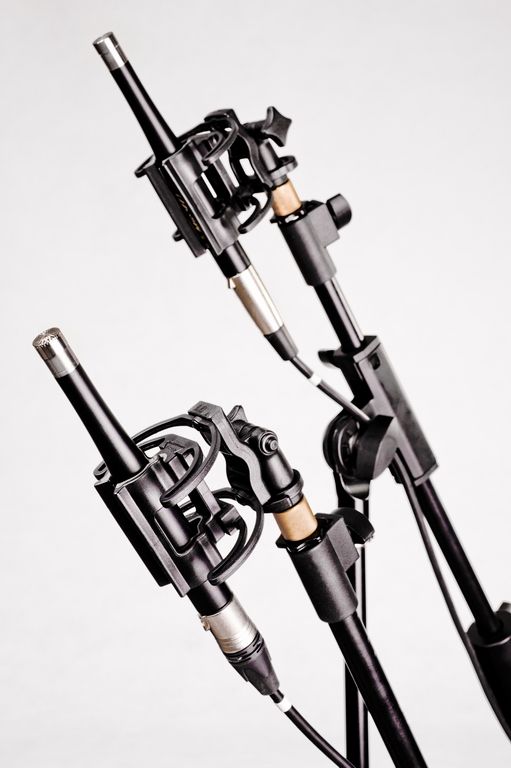 MicW PP190 Shock Mount für N-Serie