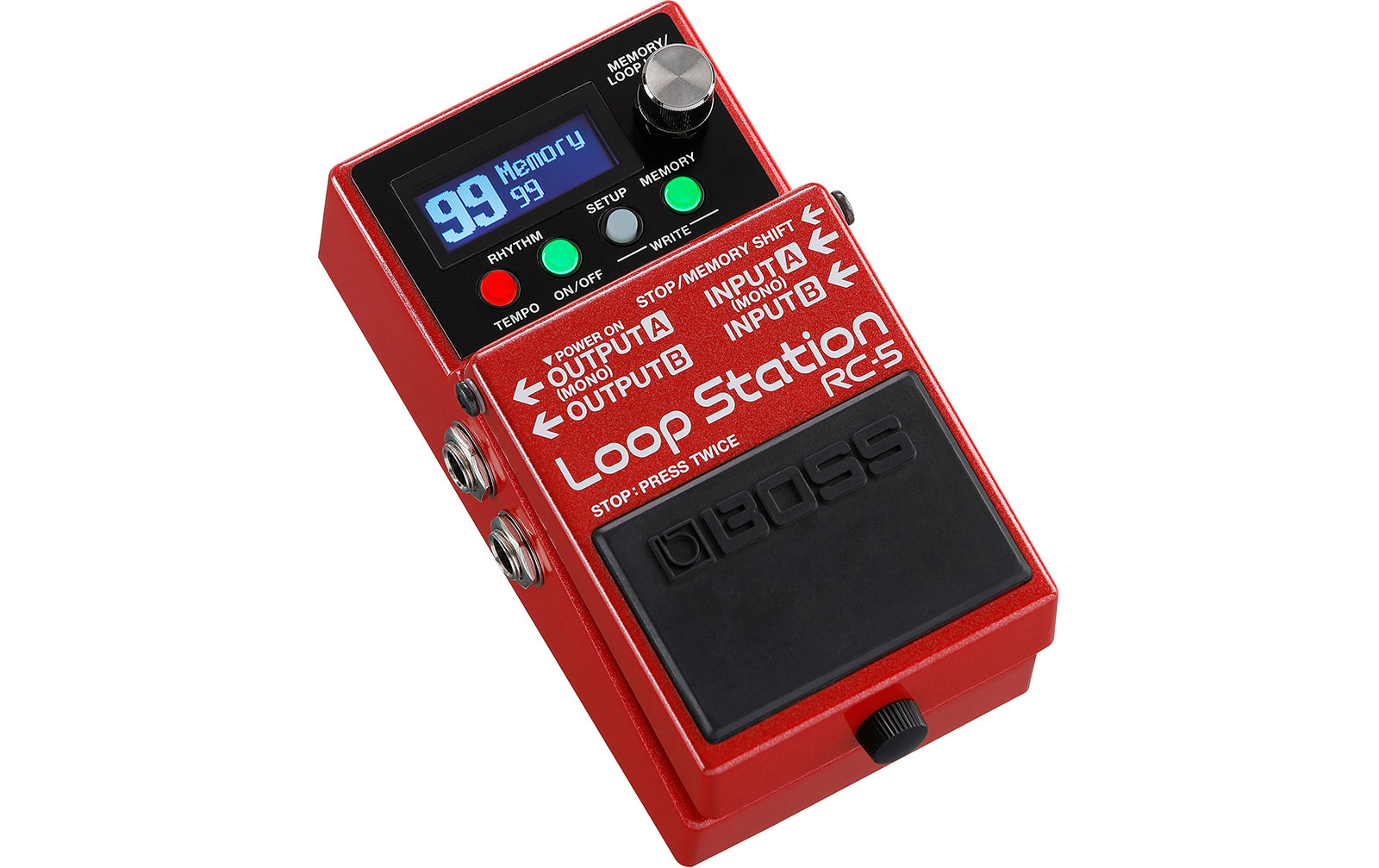Boss RC-5 Loop Station