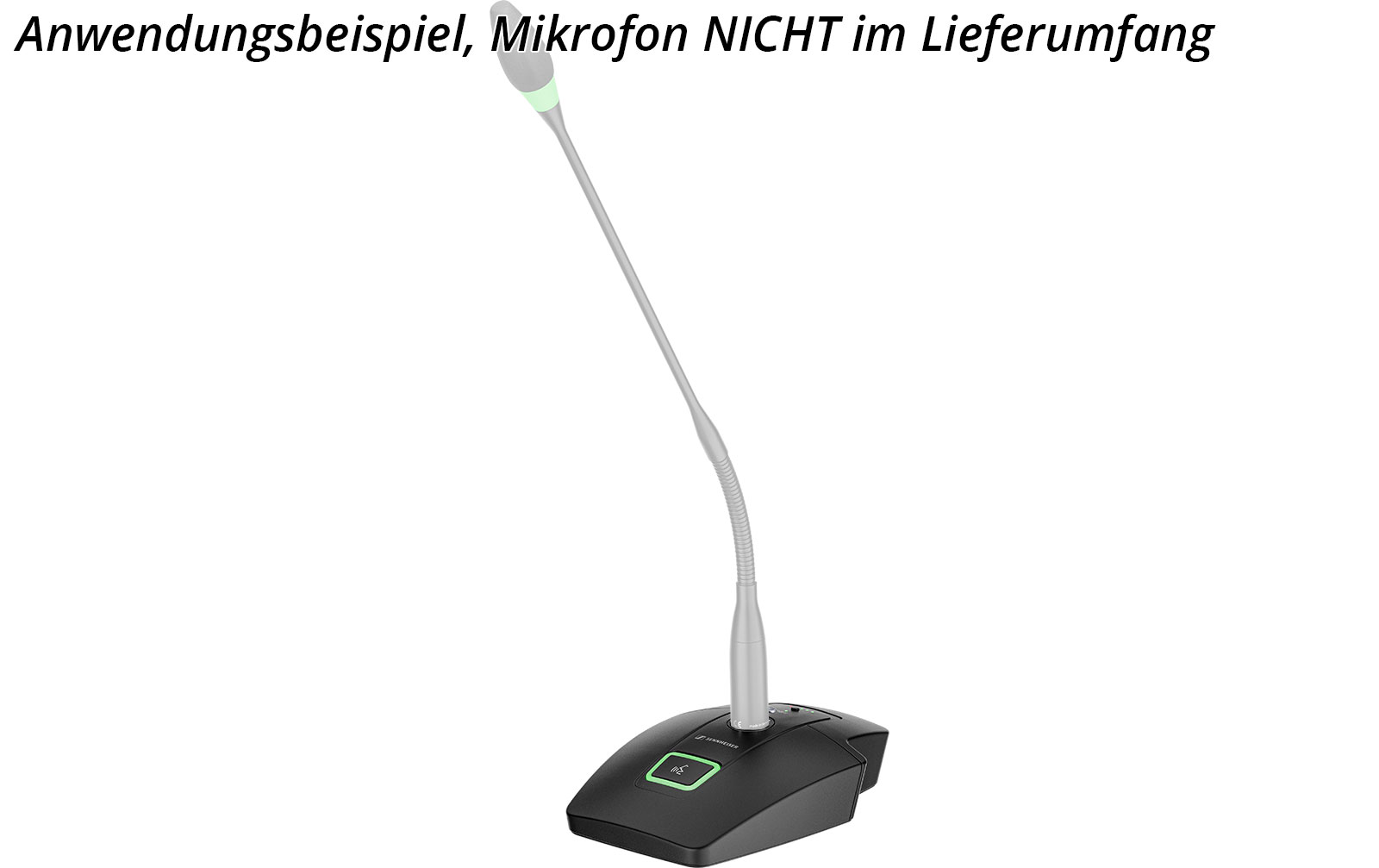 Sennheiser EW-DX TS 3-Pin, Frequenzbereich V5-7 941,700-951,800 & 953,050-956,050 & 956,650-959,650