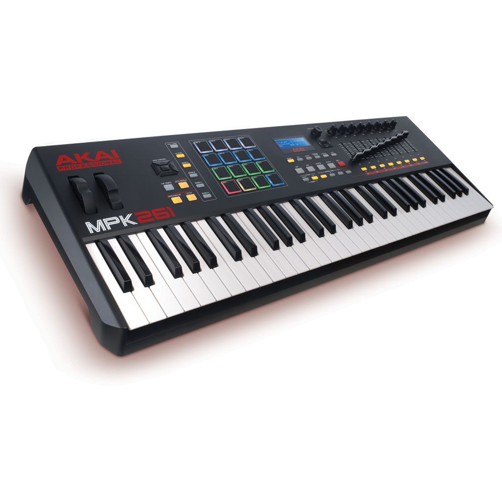 Akai Pro MPK 261
