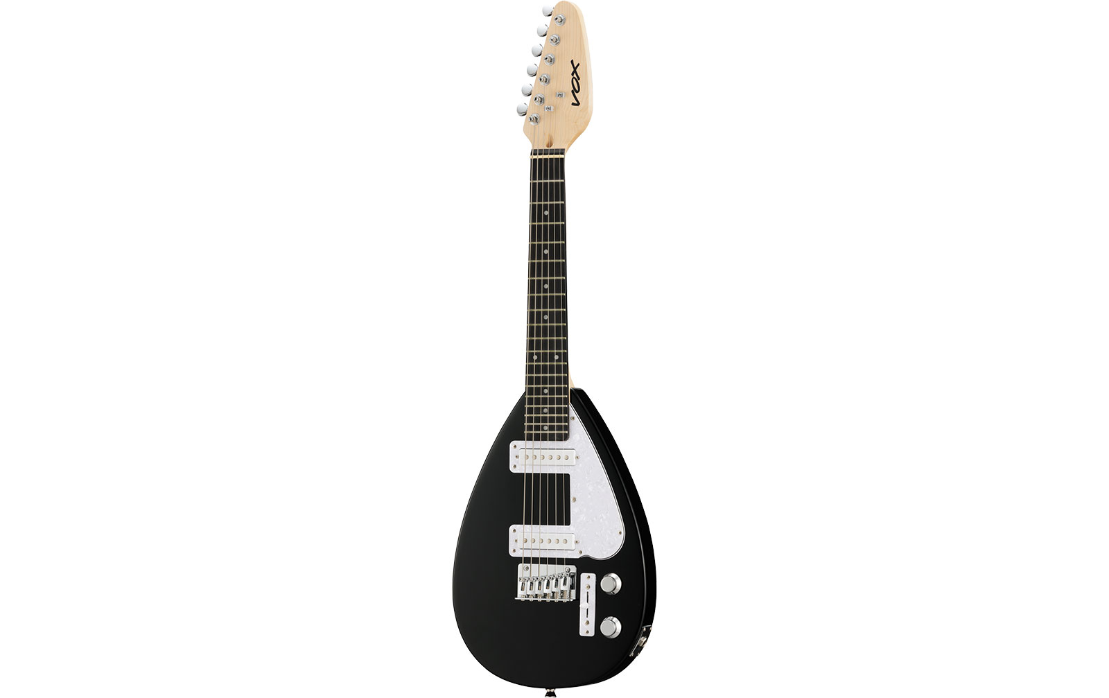 Vox Mark III mini Teardrop Black E-Gitarre